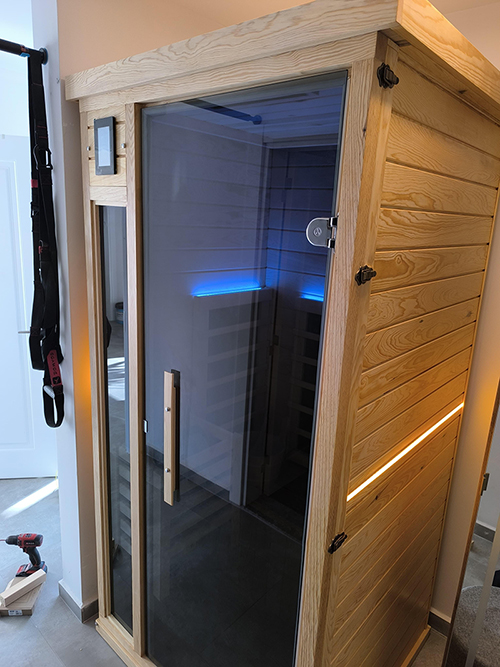 Ayvalık Infrared Sauna Sistemleri